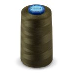 Нитки универсальные Gamma 40/2, 4570 м (5000 ярд) / 1 кат., 423 т.хаки
