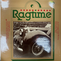 Виниловая пластинка Сборник – Ragtime LP