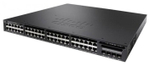 Коммутатор Cisco WS-C3650-48TD-L