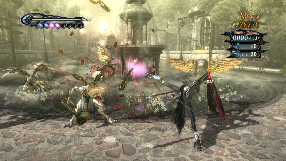 Bayonetta 2 [NS] Б/У