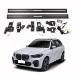 Электрические боковые пороги для BMW X5 G05 2014-2017