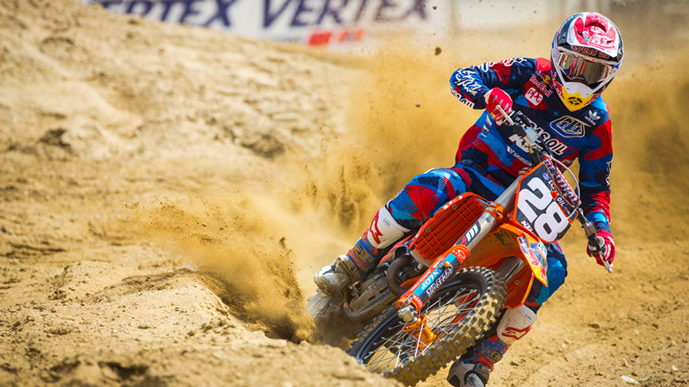 X-Trig Rocs PRO KTM 2024 - 2026 + phds [RED]