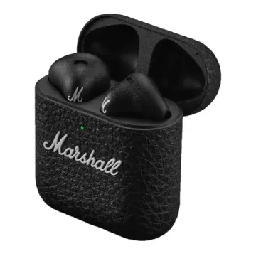Беспроводные наушники Marshall Minor IV Black