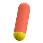 Вибропуля 7см Romp Riot Rechargeable Silicone Bullet Vibrator RP271SGA