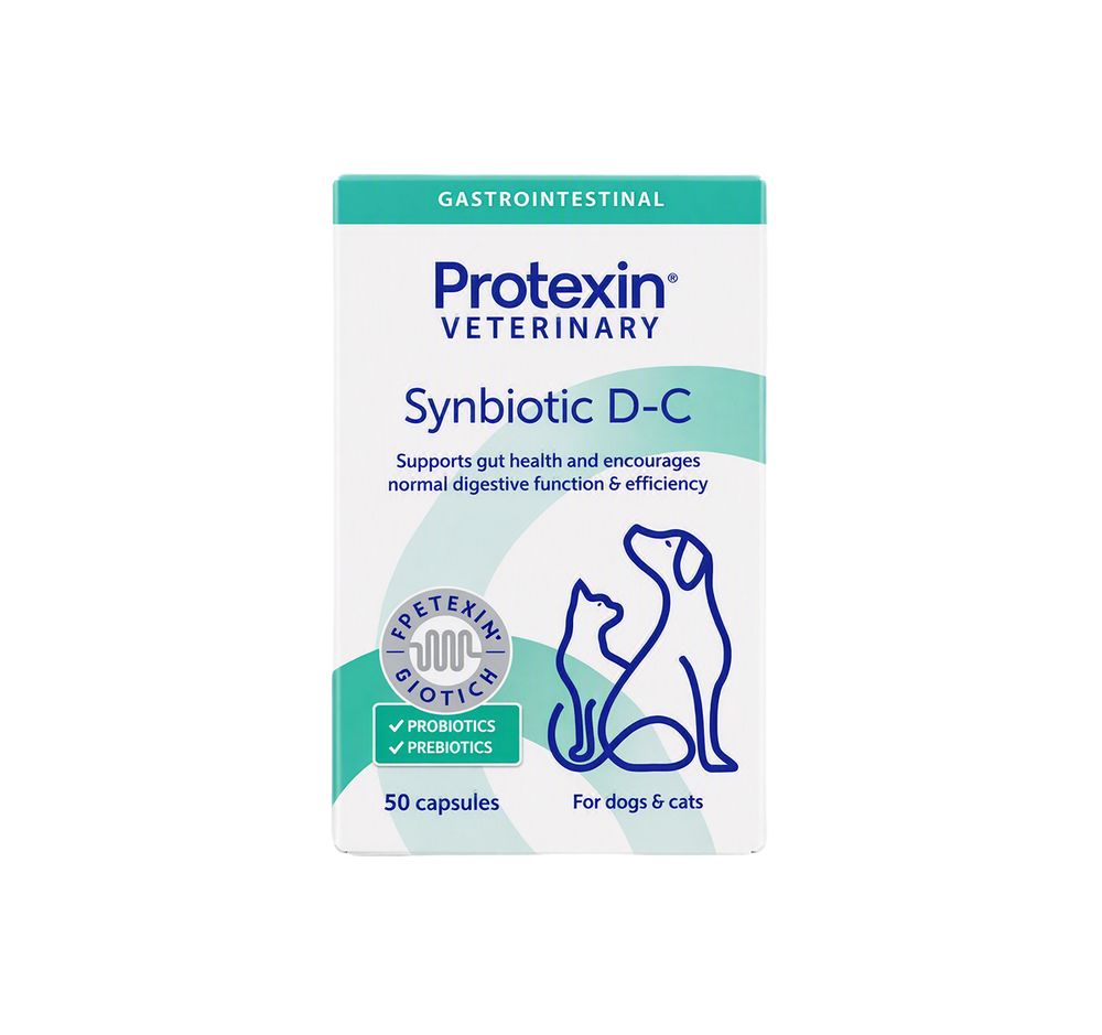Ветеринарный синбиотик Protexin D-C