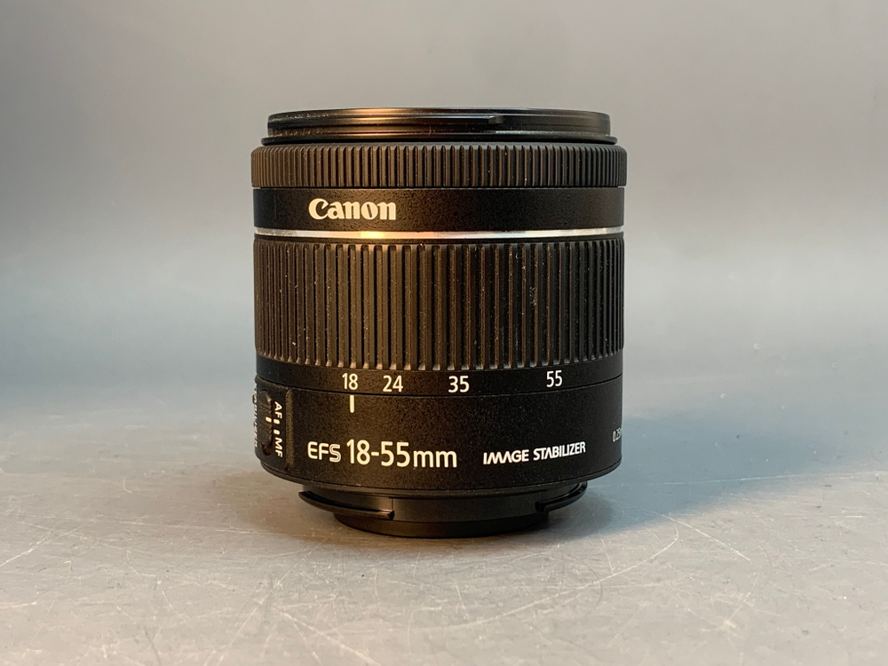 Canon EOS 200D kit 18-55mm IS STM