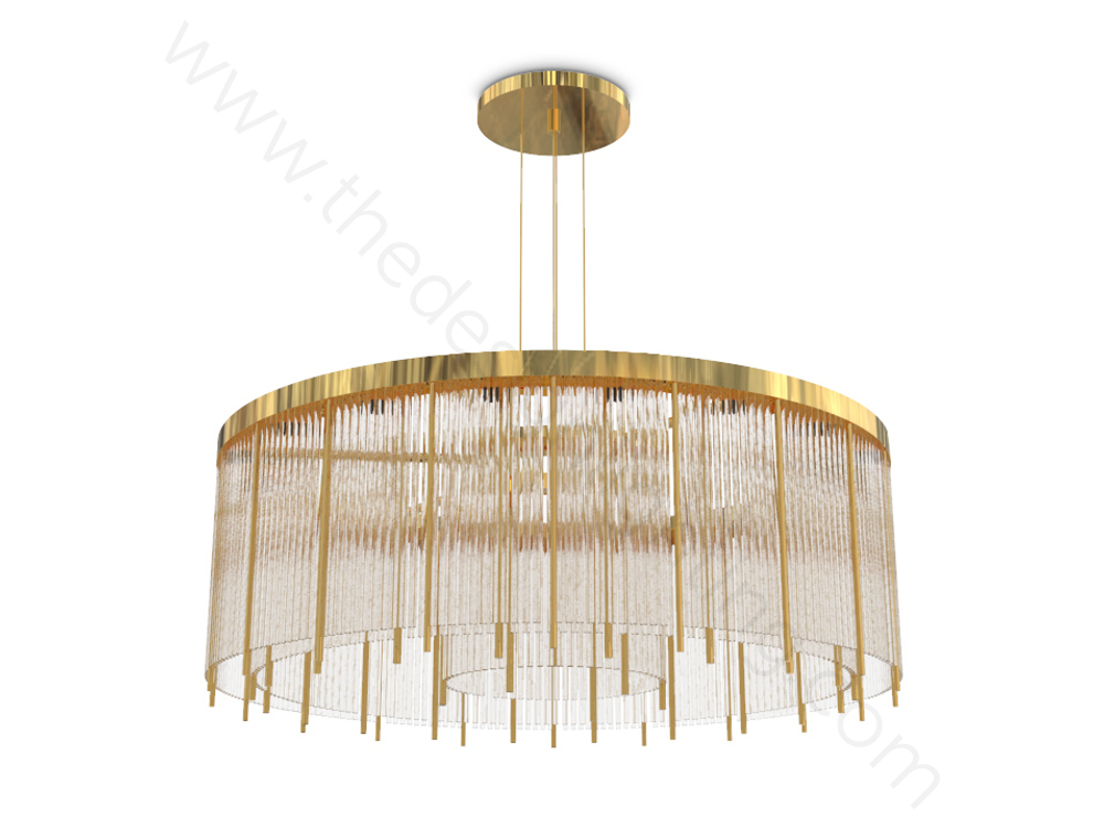 Chandelier  PHARO by Luxxu