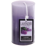 Свеча «Lavender» 6*10 см