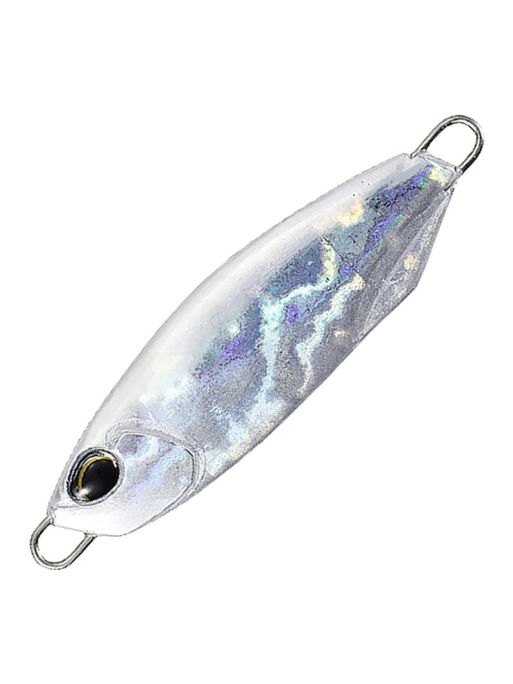 Блесна пилькер DUO Drag Metal Cast Slow, 15 г, PJAZ142 Purple Zebra Glow (INT)