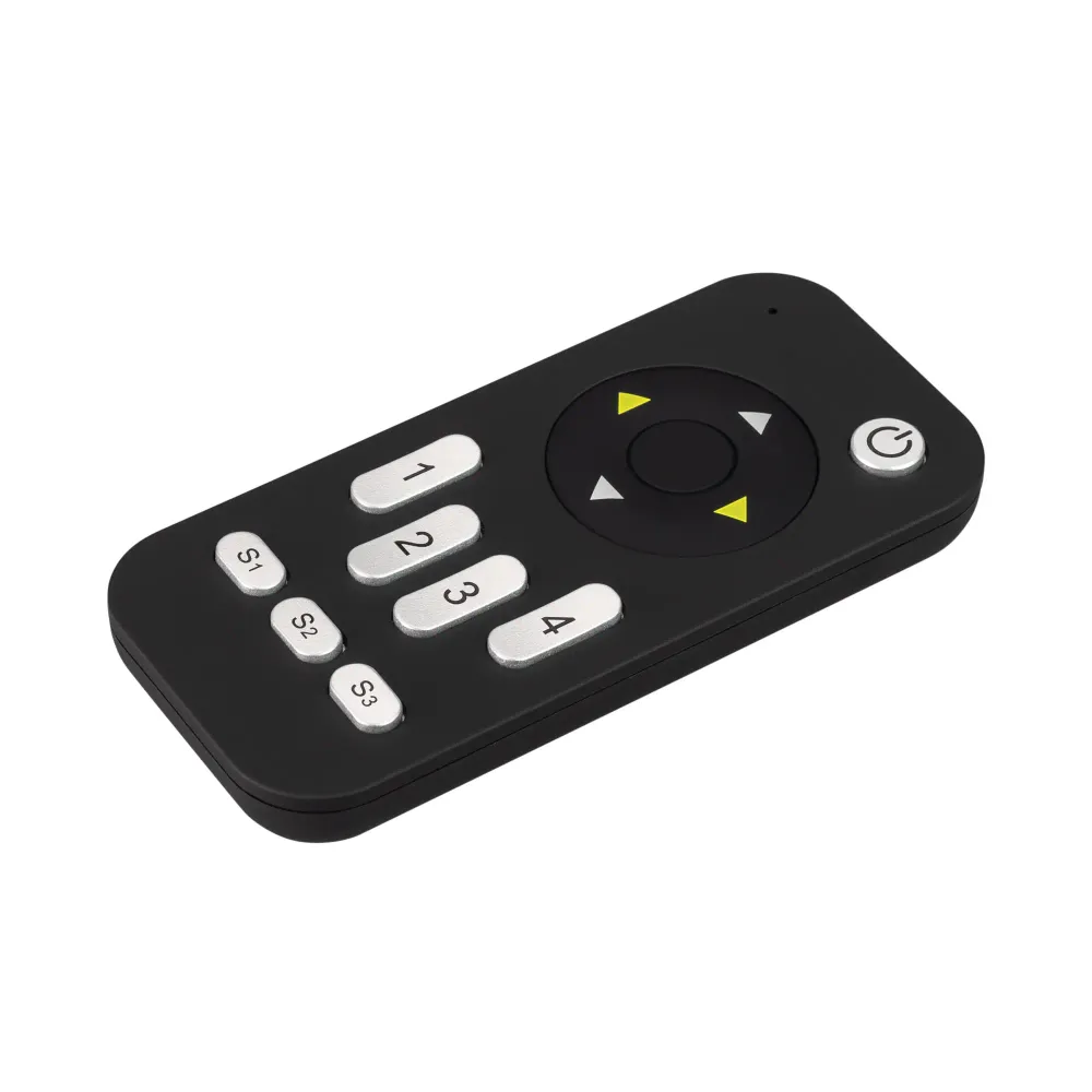 INTELLIGENT ARLIGHT Пульт SMART-801-22-4G-3SC-MIX Black (3V, 2.4G) (IARL, IP20 Пластик, 5 лет) INTELLIGENT ARLIGHT Пульт SMART-801-22-4G-3SC-MIX Black (3V, 2.4G) (IARL, IP20 Пластик, 5 лет)