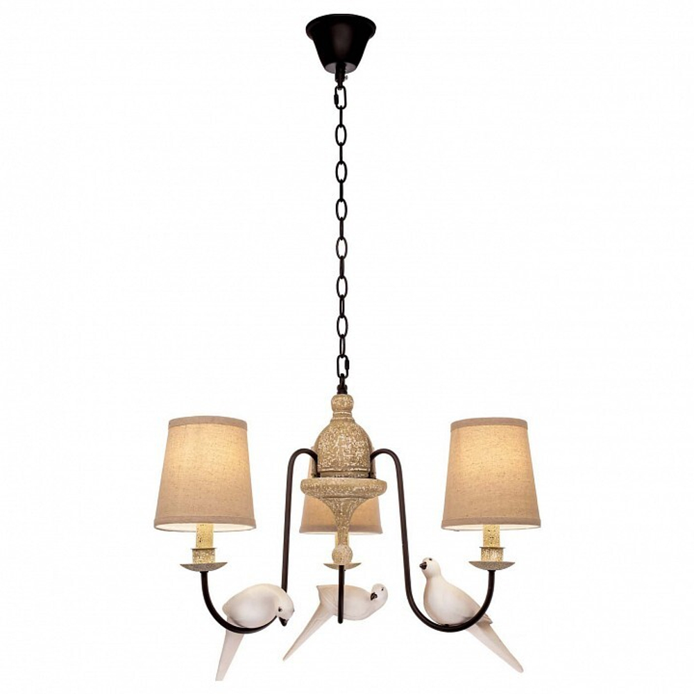 Подвесная люстра Loft it Birds LOFT1029A-3