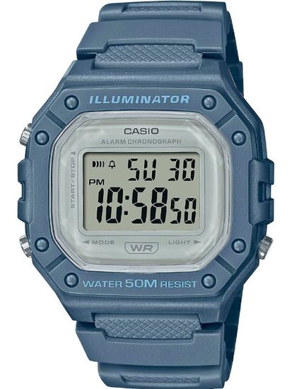 Наручные часы Casio W-218HC-2AVDF