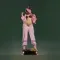 Juri pink Pajamas - Street Fighter