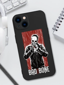 Чехол на iPhone 15 с принтом