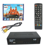 Приставка DVB-T2-С HD BEKO T8000
