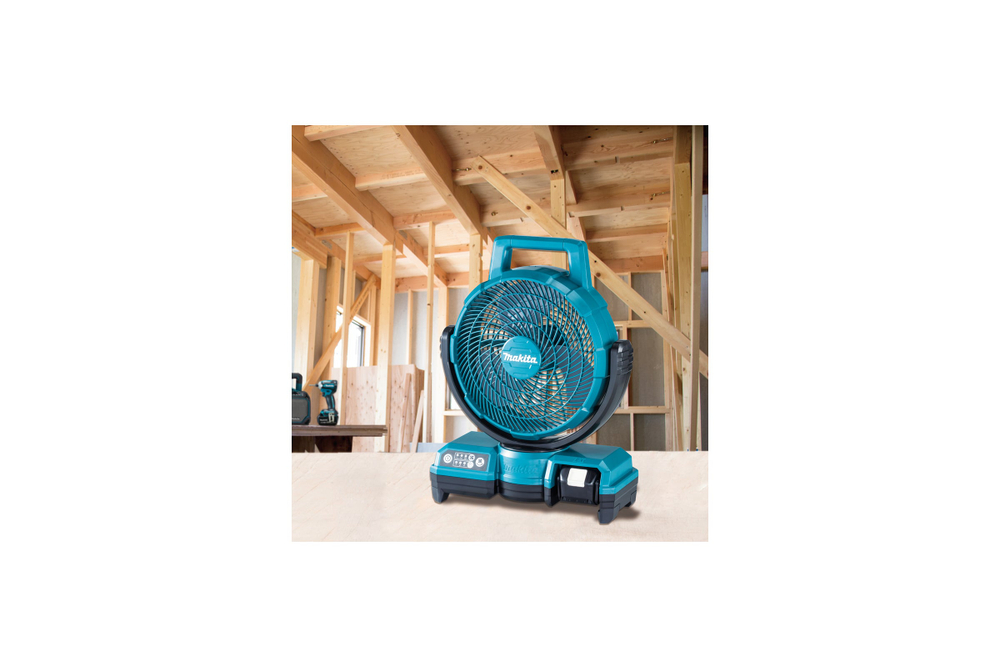 Аккумуляторный вентилятор Makita DCF203Z