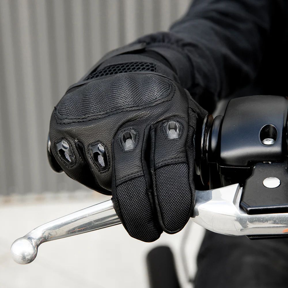 Bridgeport Gloves / Черный