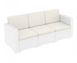 Подушка на спинку Siesta Contract Monaco Backrest Cushion, бежевый