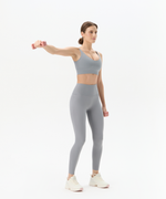 Гантель виниловая STARFIT DB-106 1 кг, терракотовый
