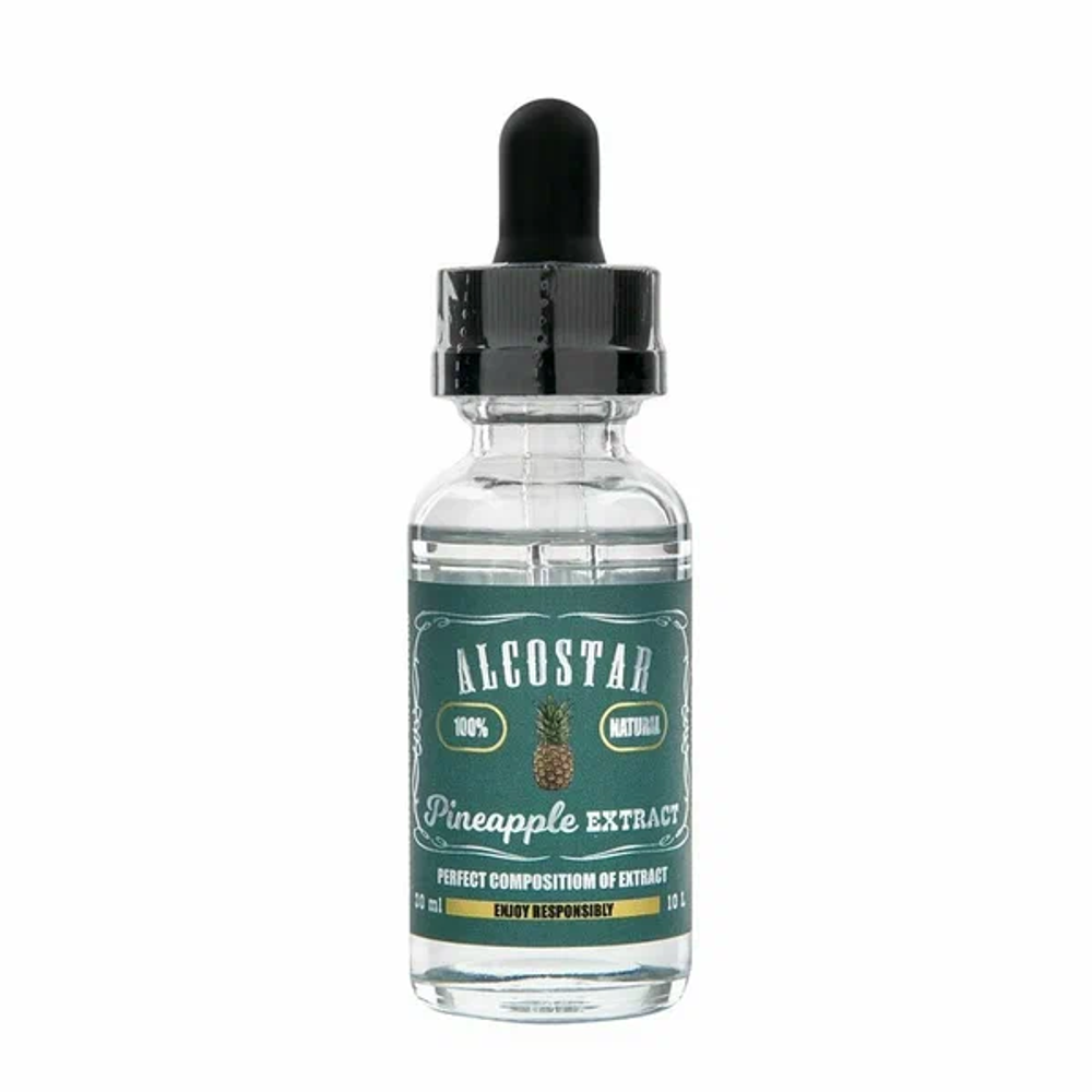 Эссенция Pineapple (Ананас) Alcostar