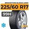 Bridgestone Blizzak LM001 225/60 R17 99H