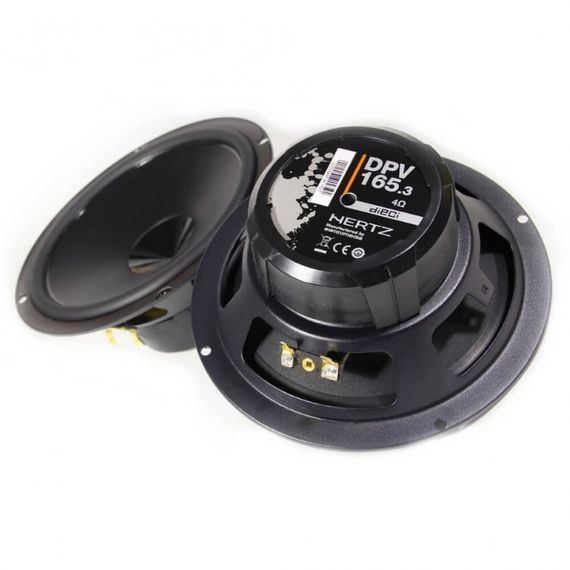 Hertz DPK 165.3 2-Way system