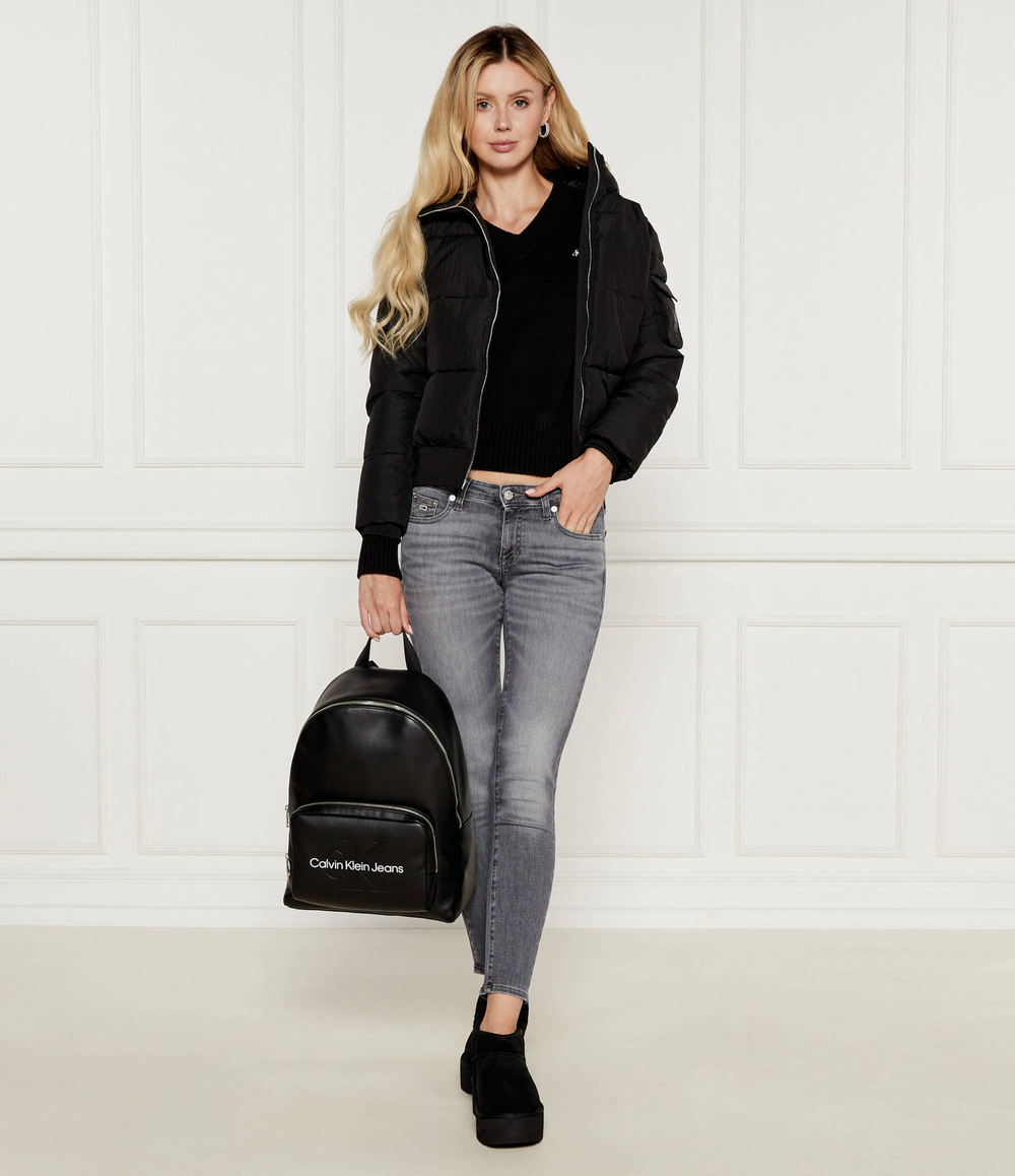 Джинсы SOPHIE Tommy Jeans - серый(DW0DW19260)