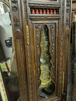 Антикварные напольные часы бретонь