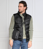 Сумка кросс-боди VEZZOLA Guess - графитовый(HMEVZL P3163)