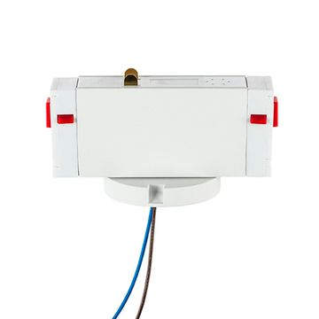Трековое крепление c адаптером к 05101х/05105х для трека 595016 белый Teta Pro Lightstar