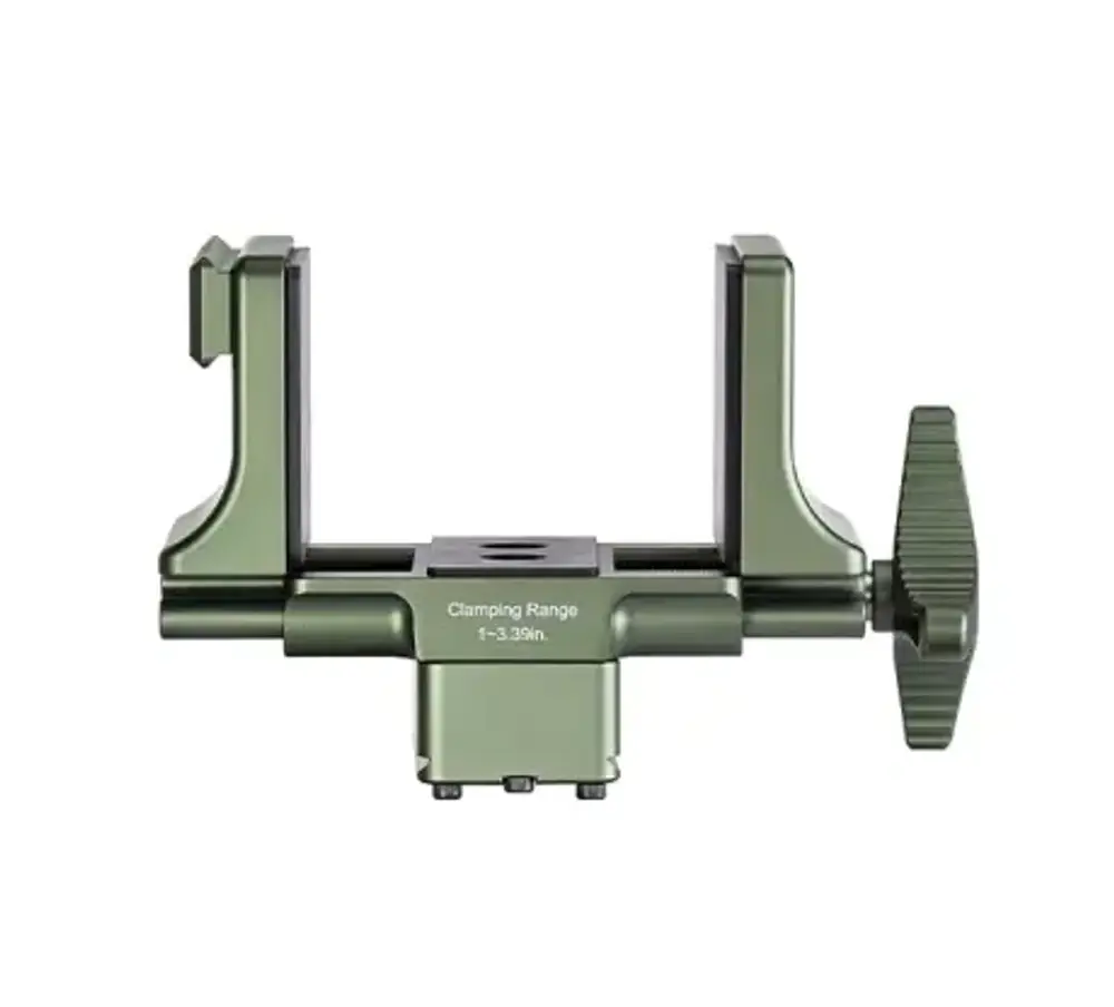 Штатив для стрельбы Sunwayfoto T3640CS-D Carbon с зажимом SM-86 под ложе
