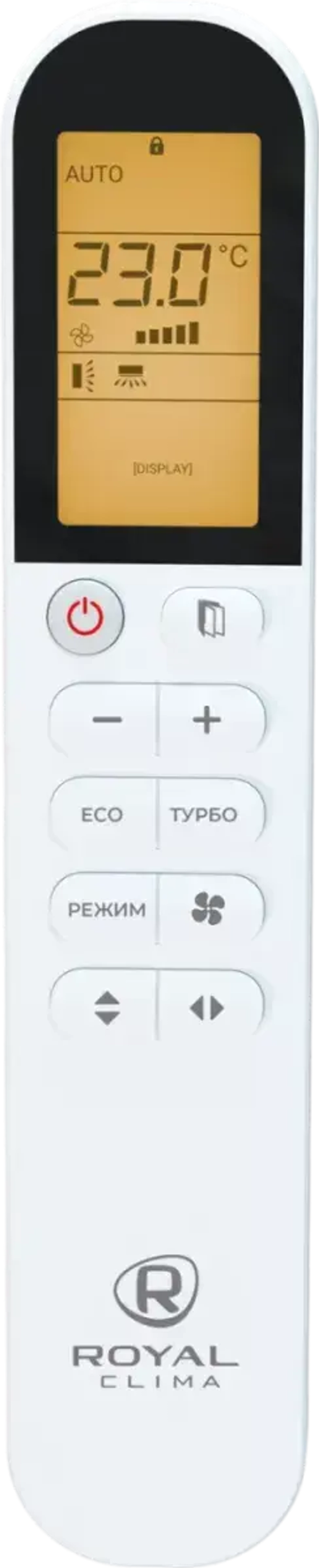 Внутренний блок мульти сплит-системы Royal Clima RCI-GLF12HN MULTI GAMMA GLORIA белый