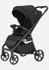Carrello Коляска Bravo (carbon) Deep Black