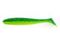 Виброхвосты съедобные LJ Pro Series MINNOW 5.5in (13,9 см), цв. T18, 4 шт.