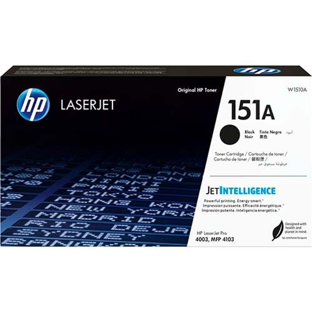 Картридж HP 151A (W1510A) для LaserJet Pro 4003/4103 (3.05K)