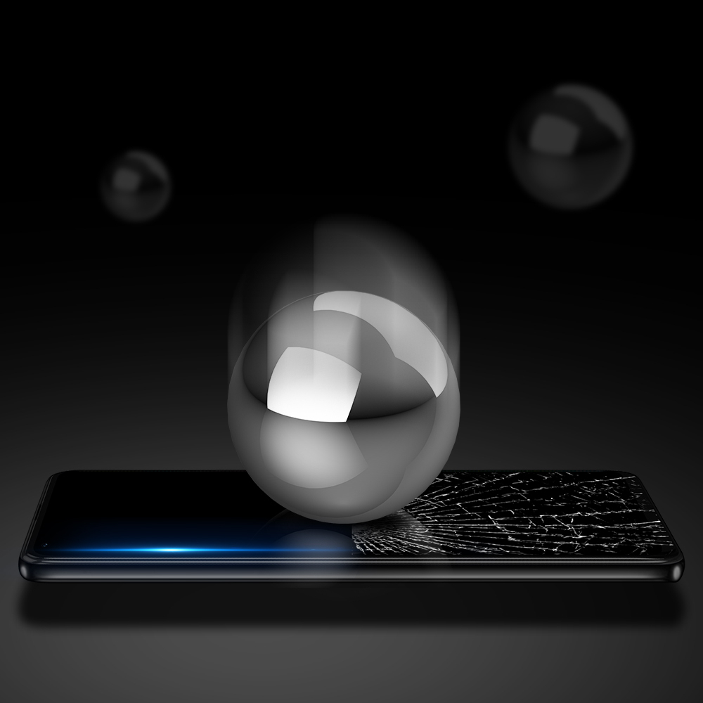 Защитное стекло из закаленного стекла для Google Pixel 4a 5G, от Dux Ducis серия 10D-O Full Screen Glass