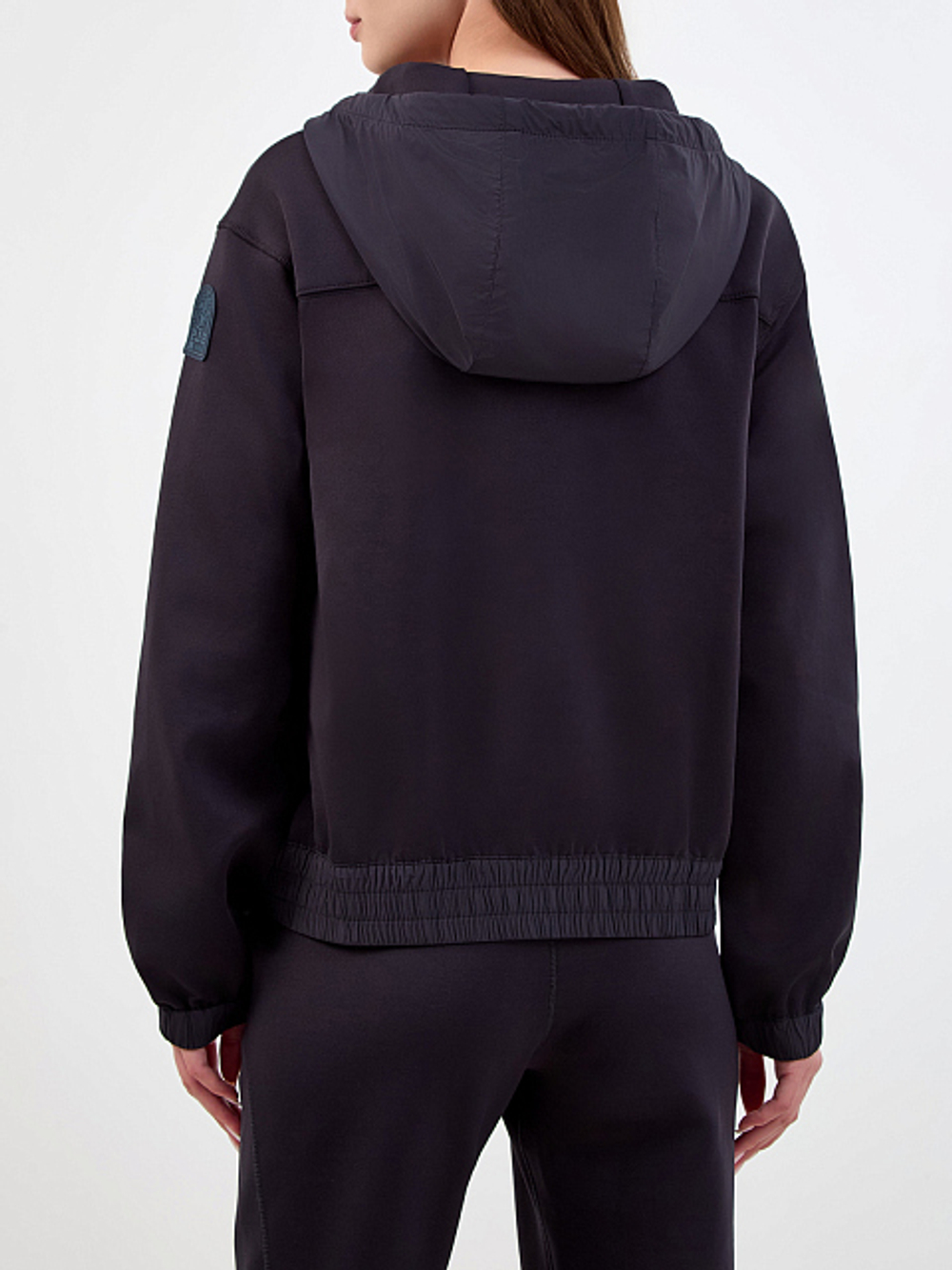Костюм жен. Parajumpers WAKA 710 чернильно-черный