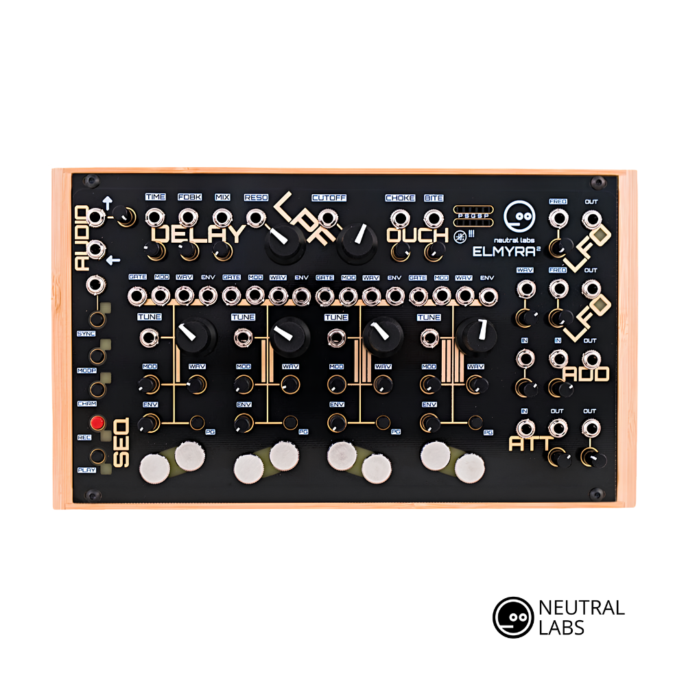 Neutral Labs Elmyra 2 (Черный)