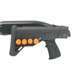 Шарнир модульного приклада, DLG Tactical