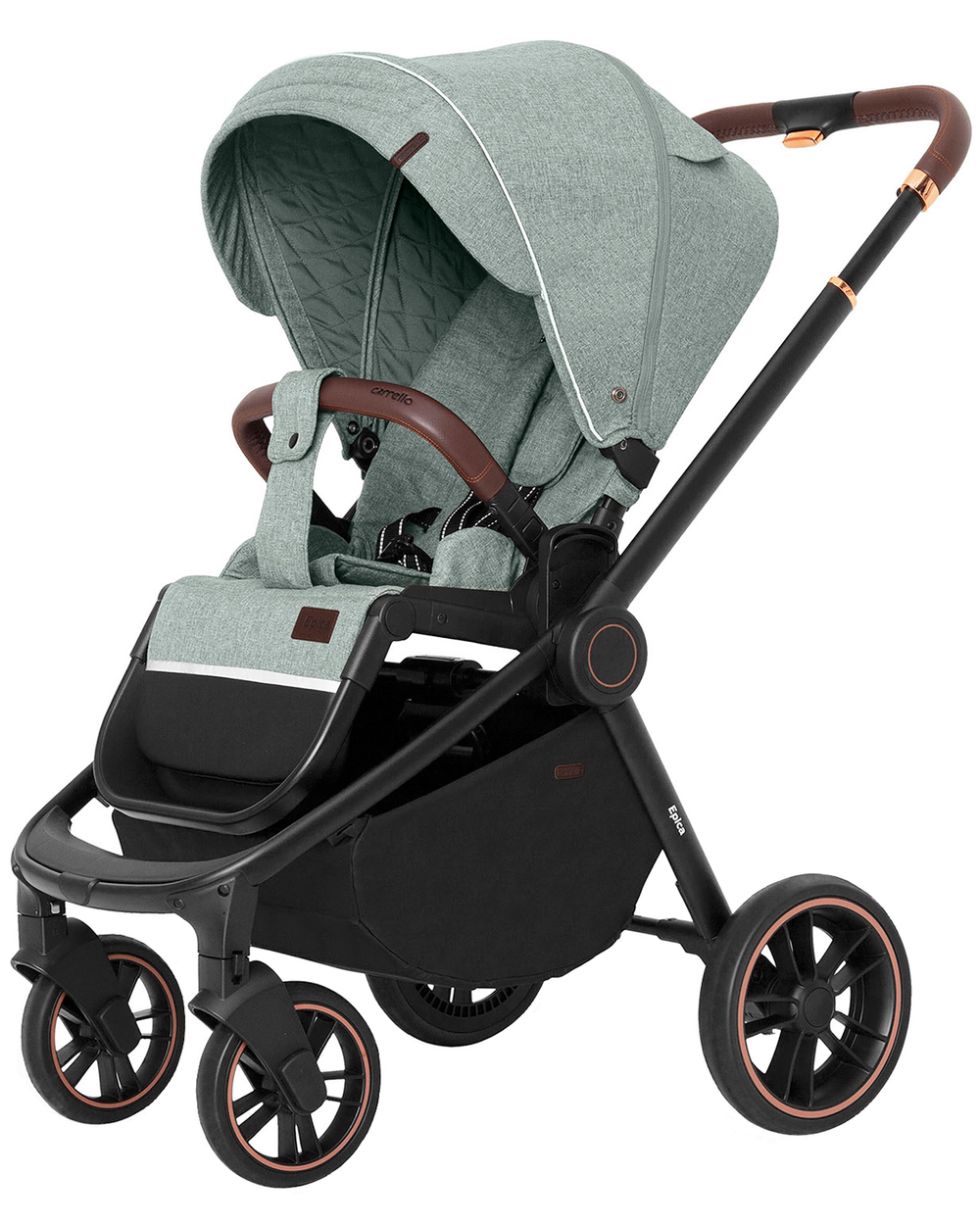 Прогулочная коляска Carrello Epica