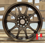 Комплект дисков Rays CE28N 16x7 et35 5x100/5x114.3