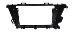 Переходная рамка магнитолы TOYOTA PRIUS V ALPHA 2012-2017 (прав) 9 дюймов