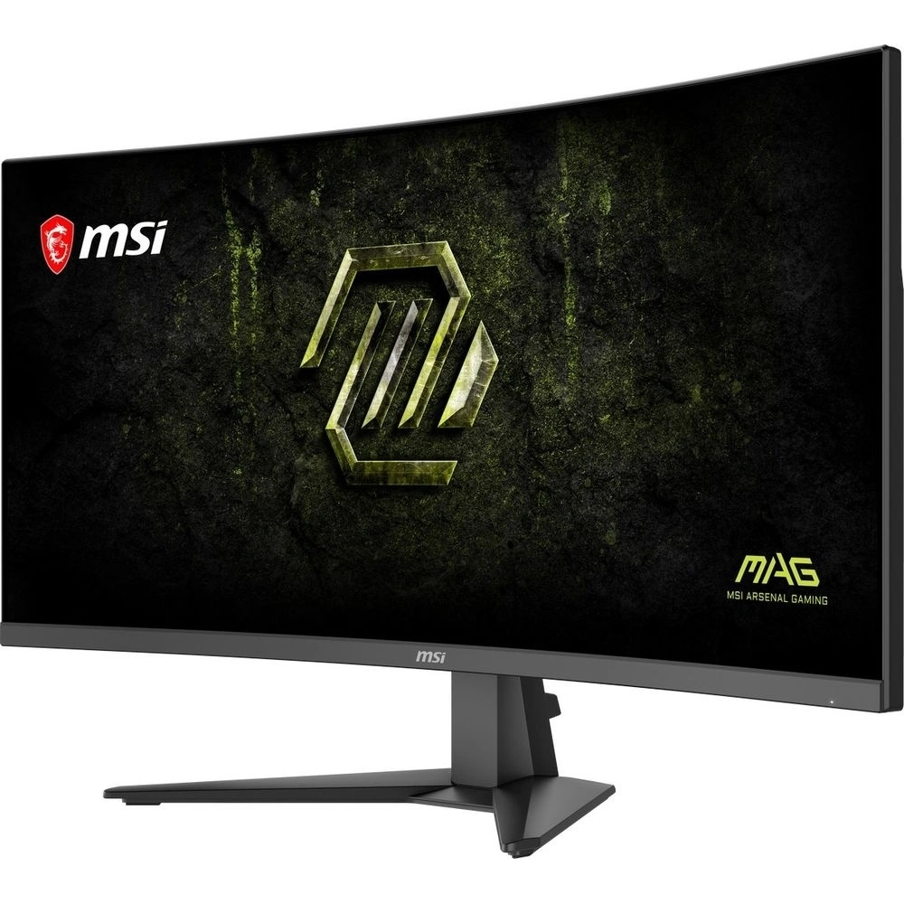 Монитор MSI 34" MAG 346CQDF E20 1500R, (9S6-3DD71M-022)
