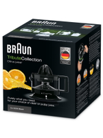 Соковыжималка Braun CJ3000BK