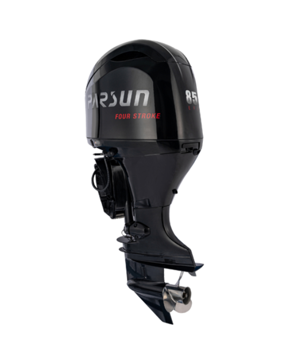Подвесной лодочный мотор Parsun F100FEL-T EFI
