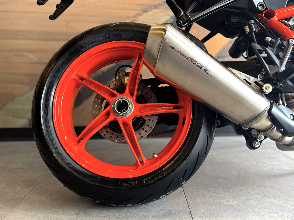 1290 SUPER DUKE R EVO