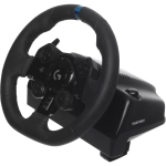 Руль Logitech G923 10кноп. (с педалями) черный (941-000165)