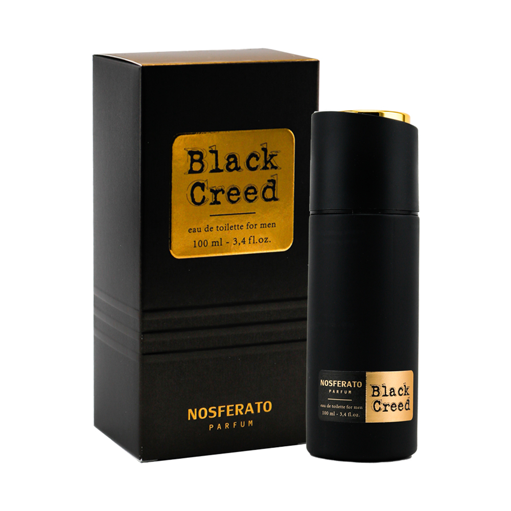 Вода туалетная Black Creed (Блэк Крид) - 100ml for men