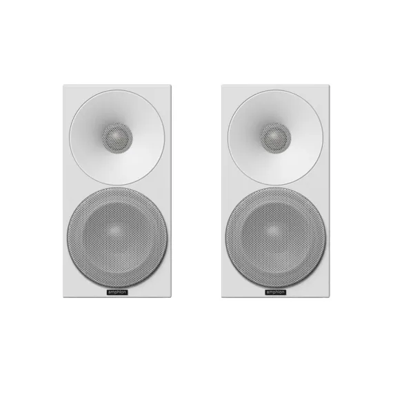 Premiera DELTA + Amphion Helium 410 + Wiim Amp + AudioQuest SLIP-DB 14/2