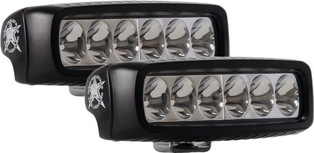 Светодиодные фары "Rigid Industries" SRQ2-серия, водительский свет
